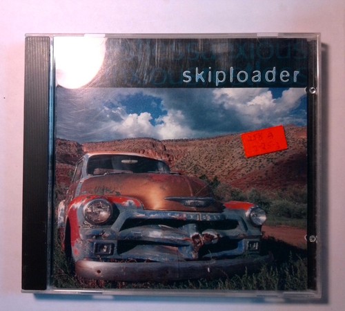 Skiploader anxious restless - skiploader,