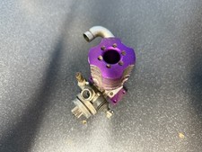 Schumacher Havoc Nitro Engine