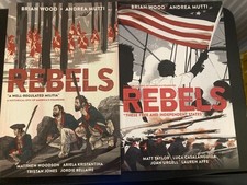Rebels - No 1 & 2 - Brian Wood