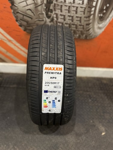 205 r17 new - 205/50, maxxis
