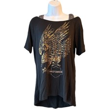 Harley Davidson Eagle Graphic