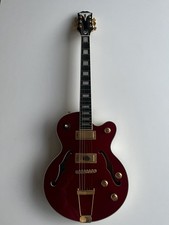Epiphone Uptown Kat Es Ruby
