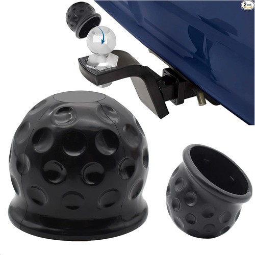 Towing hitch trailer ball - hitch,