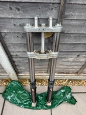 1999 KTM 380 Front forks | Suspension Tubes | Used