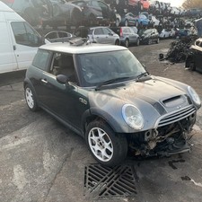 MINI COOPER S (R53) 2001-2004