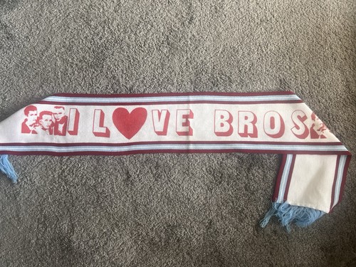 Bros vintage 1980s - bros, pop