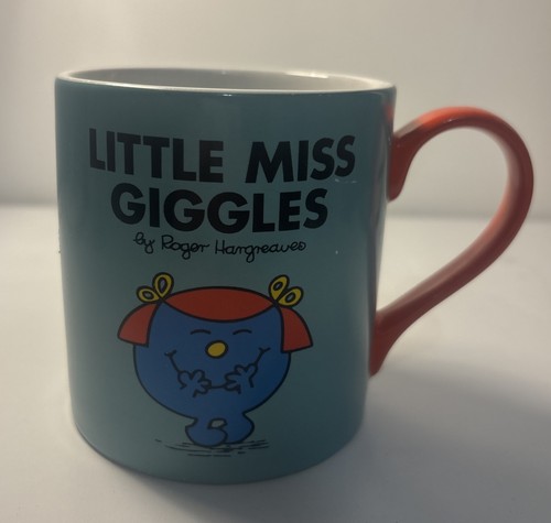 Little miss giggles coffee mug - little,