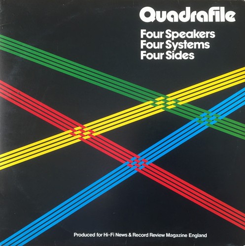 Various quadrafile four - quadrafile, (four