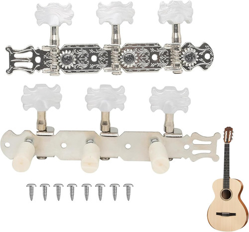 Guitar machine heads - machine, set