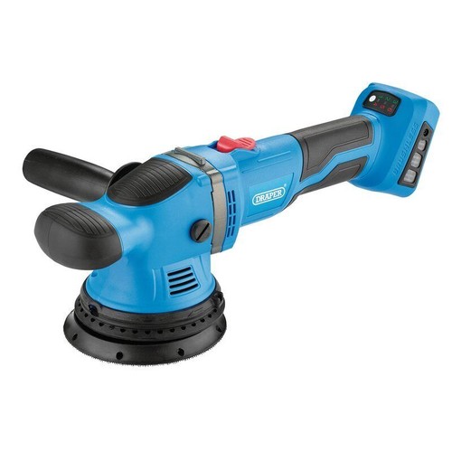 Draper d20 20v brushless - draper,
