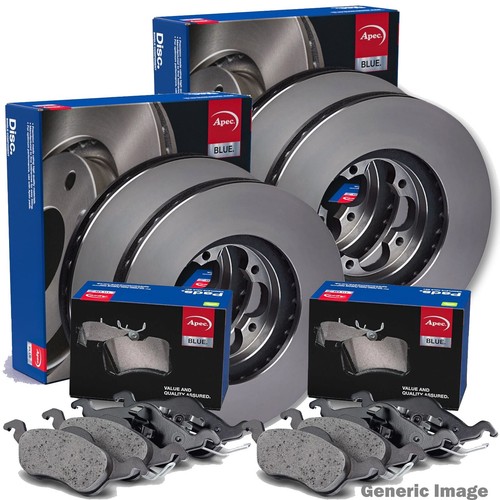 Apec front rear axle brake - &,