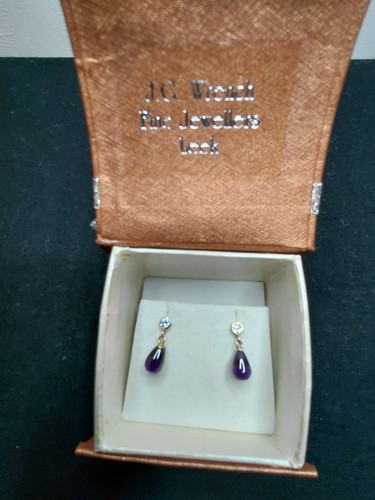 Genuine 9ct yellow gold - genuine,