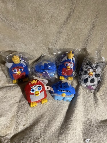 Mcdonald happy meal toys - happy,