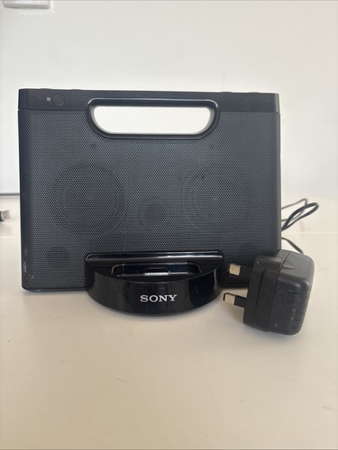 Portable speaker dock for ipod - for,
