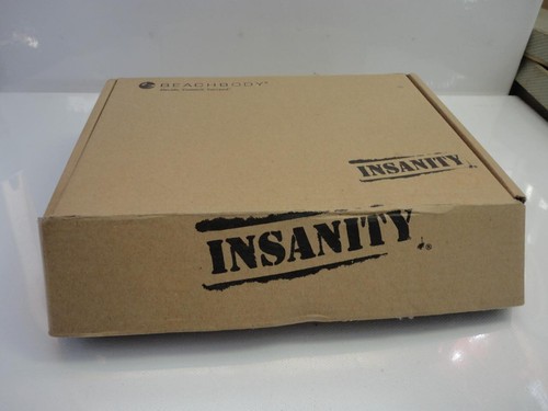 Pre owned beachbody insanity - pre-owned,