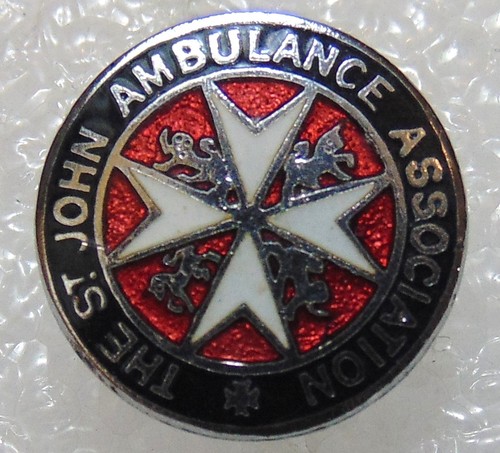 The john ambulance - john,