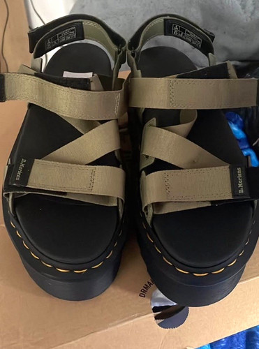 Martens kimber sandal - kimber,