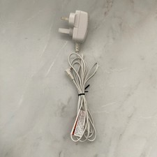S004LB0600060 6V 600mA Switching Adaptor For Motorola Baby Monitor Parents Unit