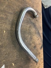 HONDA CB360 EXHAUST/ HONDA CB/CD/CX EXHAUST GENUINE