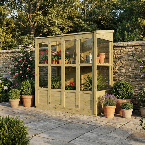 Growhouse mini wooden - growhouse,