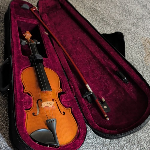Acoustic violin 4 string - 1/1, 4-string