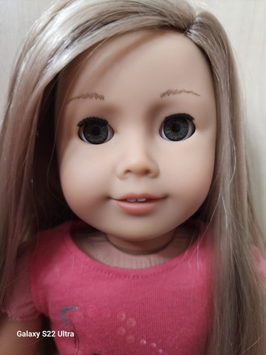 American girl doll - girl,