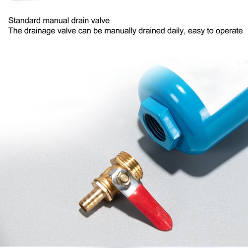 Compressed dryer air filter - dryer,