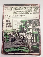 The Tramper & Cyclist Metal