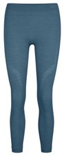 Falke Womens Wool Tech Tights - Capitain Blue