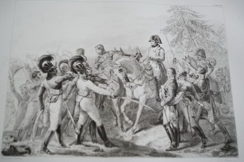 Napoleon abensberg bavarian - napoleon,