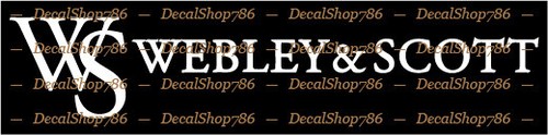 Webley scott airguns - &,