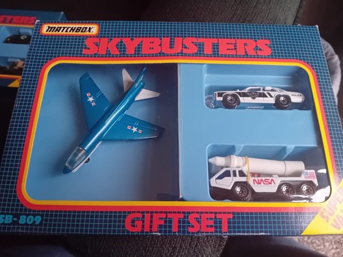 Matchbox skybusters gift - matchbox,