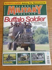 CLASSIC MILITARY VEHICLE -