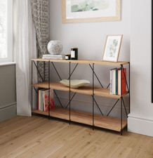 Vintage Industrial Shelving