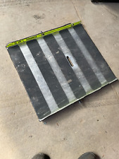 PEUGEOT PARTNER HORIZON TEPEE WHEELCHAIR RAMP ONLY MK2 #75