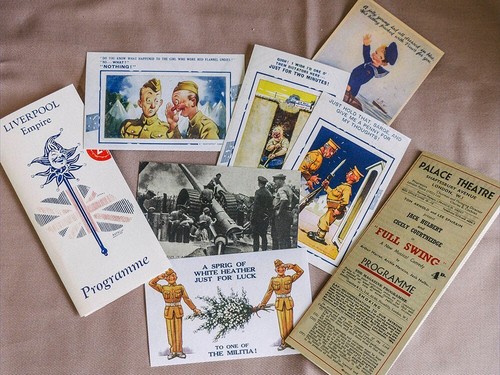 WW2-1940s-wartime-REPLICA-Post