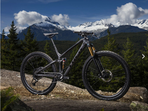 2018 trek fuel - trek, ex