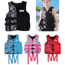UK Kid Life Jackets Watersport