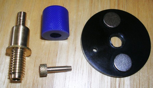 Abu 6500 5500 - pmr, bespoke