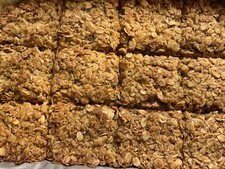 Flapjack yummy homemade - -,