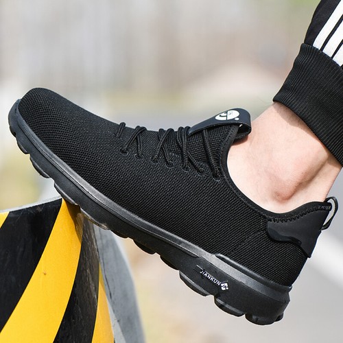 Mens safety shoes trainers - shoes,