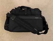 Sony LCS VCD Soft Carry Camera