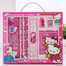 Kids Girls Hello Kitty 8Pcs
