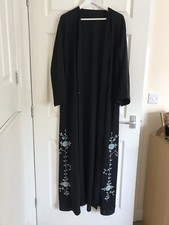 Arabic long sleeve jilbab - arabic,