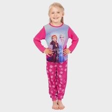 Anna & Elsa Disney Frozen PJs