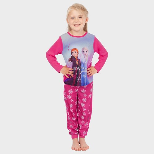 Anna elsa disney frozen - elsa, pjs