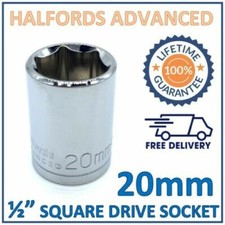 Halfords Advanced 20mm 1/2"