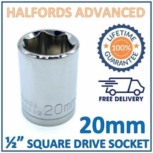 Halfords advanced 20mm - halfords,
