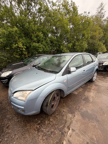 Ford focus 2007 - focus, breaking