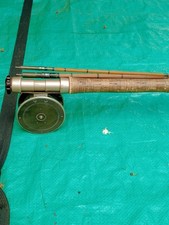 Allcock Split Cane Fly Fishing
